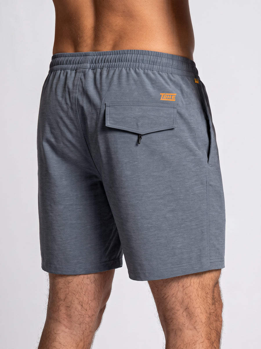 Traje de Baño Azul Racer Hombre