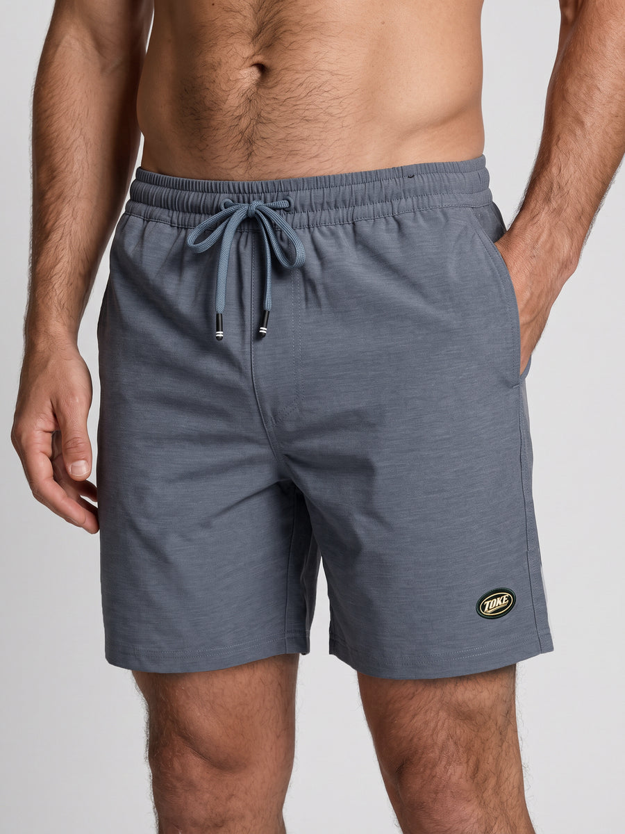 Traje de Baño Azul Racer Hombre