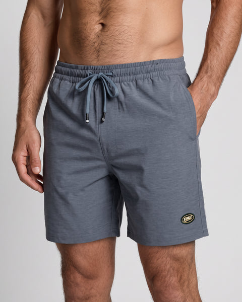 Traje de Baño Azul Racer Hombre
