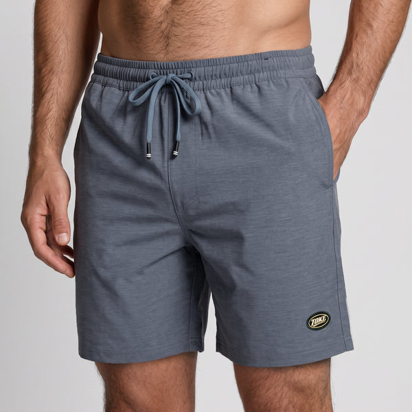 Traje de Baño Azul Racer Hombre