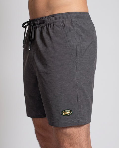 Traje de Baño Negro Racer Hombre