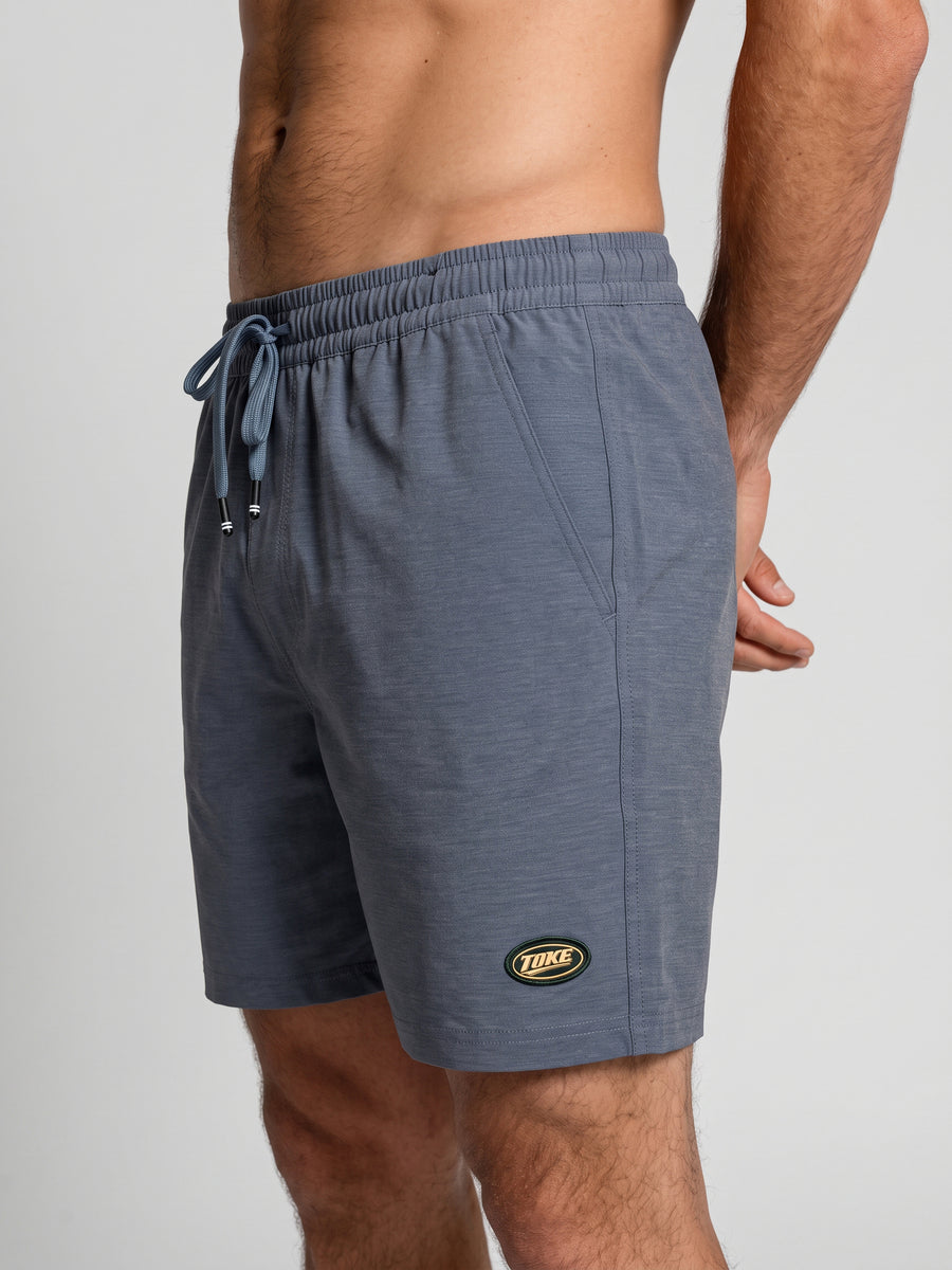 Traje de Baño Azul Racer Hombre