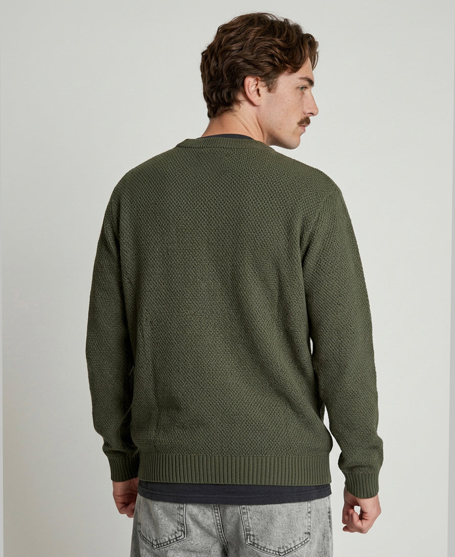 Chaleco Verde Vincent