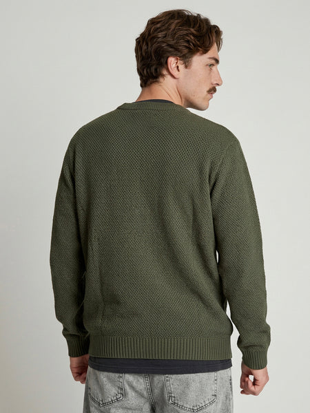 Chaleco Verde Vincent
