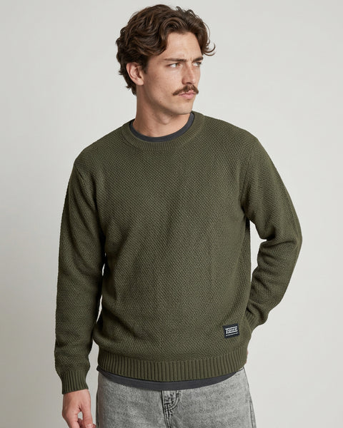 Chaleco Verde Hombre Vincent - Toke - vista 2