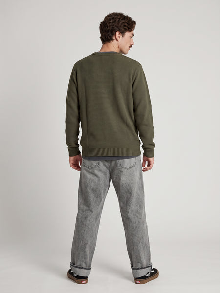 Chaleco Verde Vincent