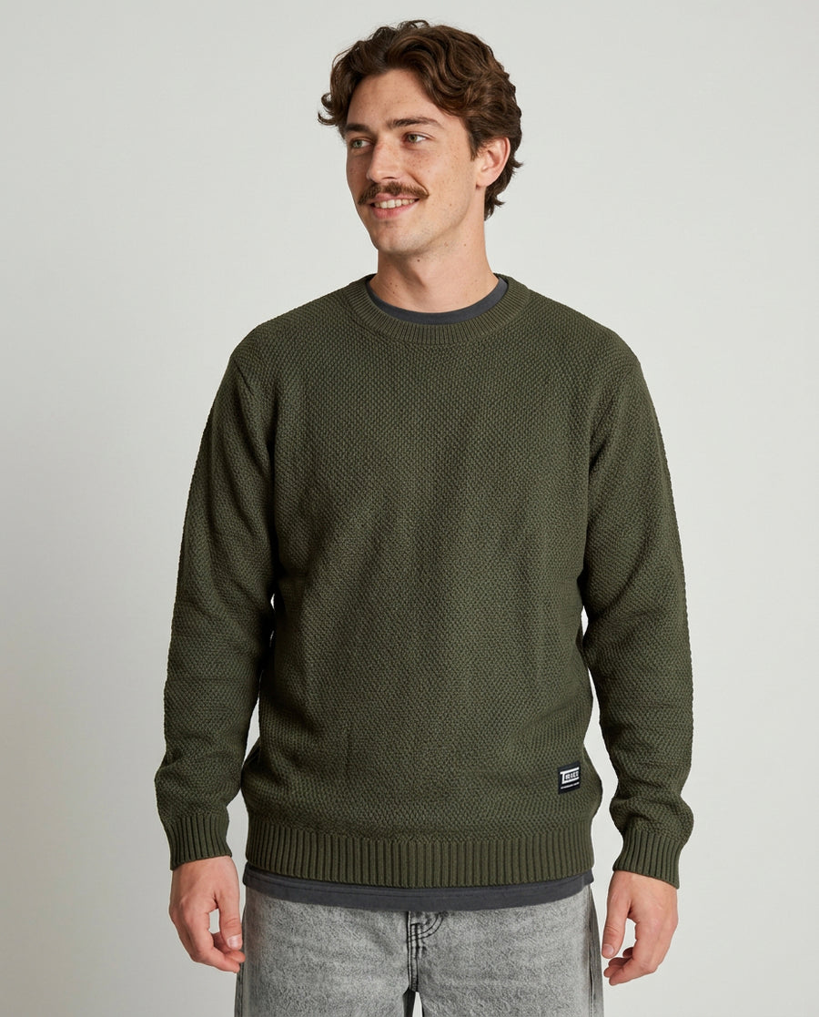 Chaleco Verde Vincent