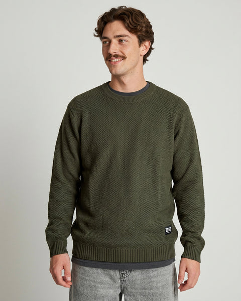 Chaleco Verde Hombre Vincent - Toke