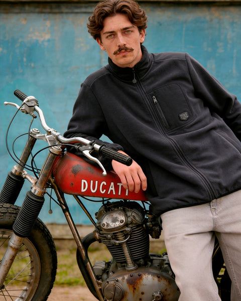 Polar Hombre Negro Dune