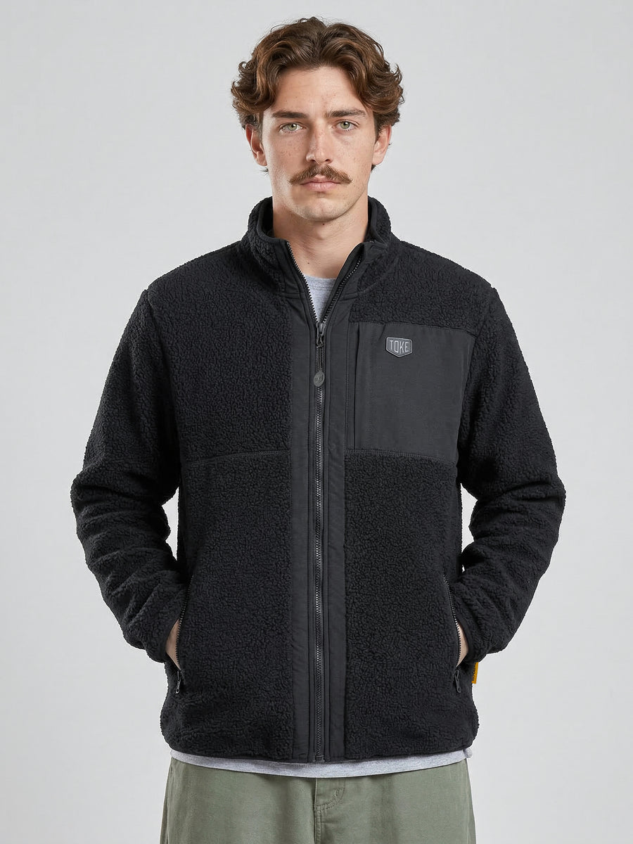 Chiporro Hombre Negro Start