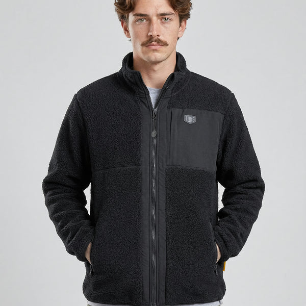 Chiporro Hombre Negro Start