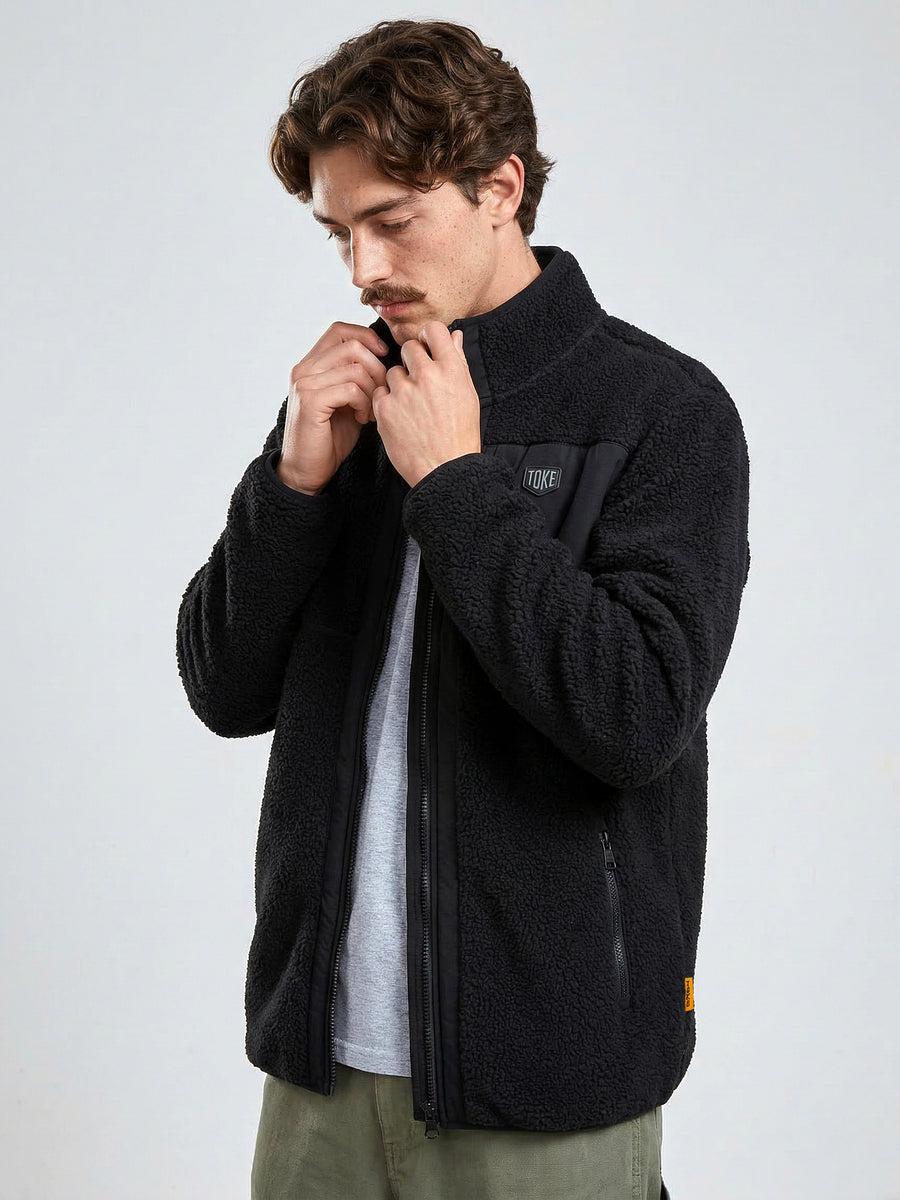 Chiporro Hombre Negro Start