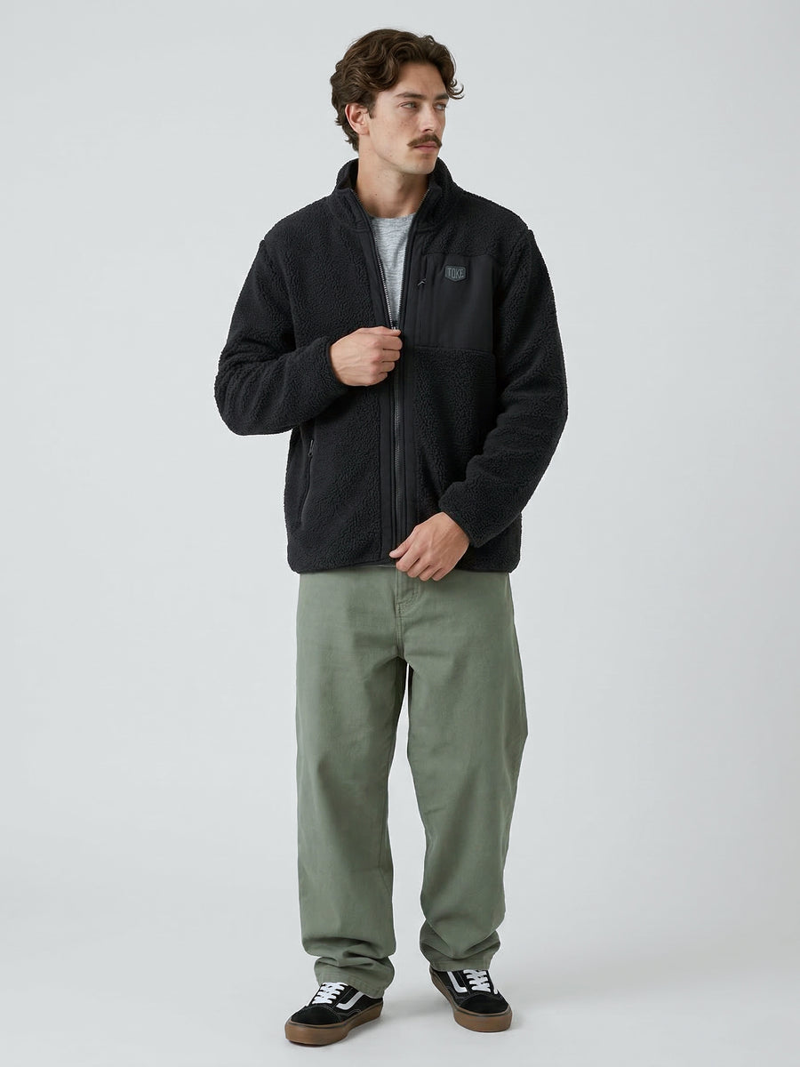 Chiporro Hombre Negro Start