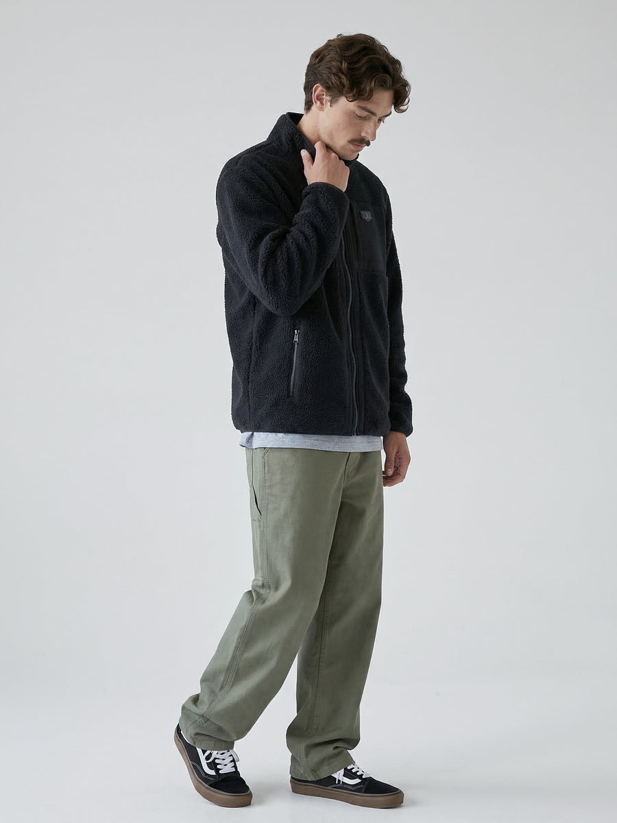 Chiporro Hombre Negro Start