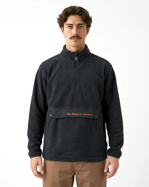 Polar Hombre Gris Oscuro Arai