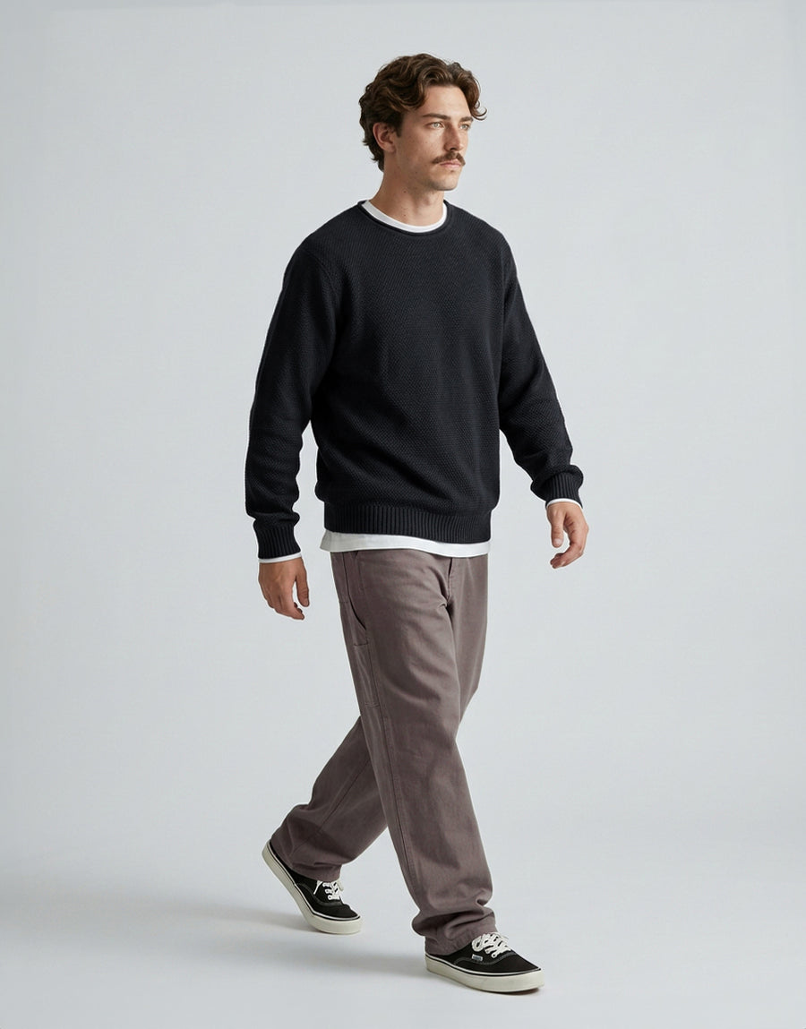 Chaleco Negro Indian
