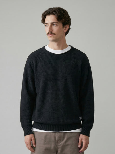 Chaleco Negro Indian