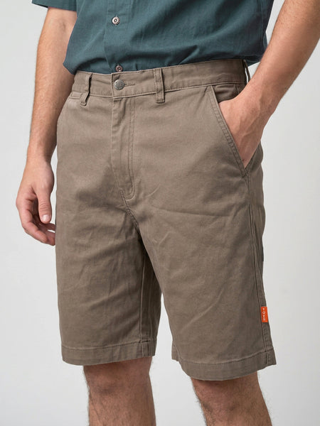 Short Café Hombre Liso