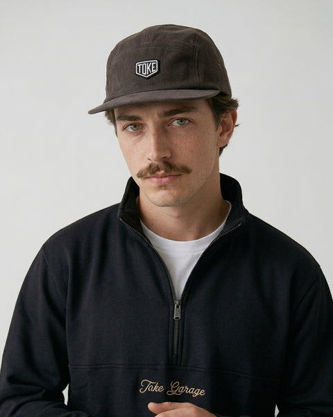 Jockey Five Panel Verde