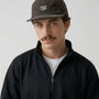 Jockey Five Panel Verde