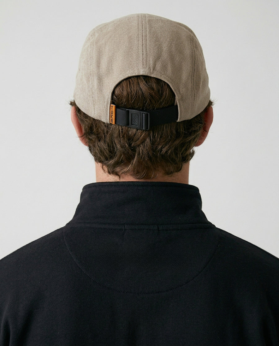 Jockey Five Panel Beige