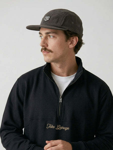 Jockey Five Panel Verde