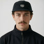 Jockey Five Panel Negro