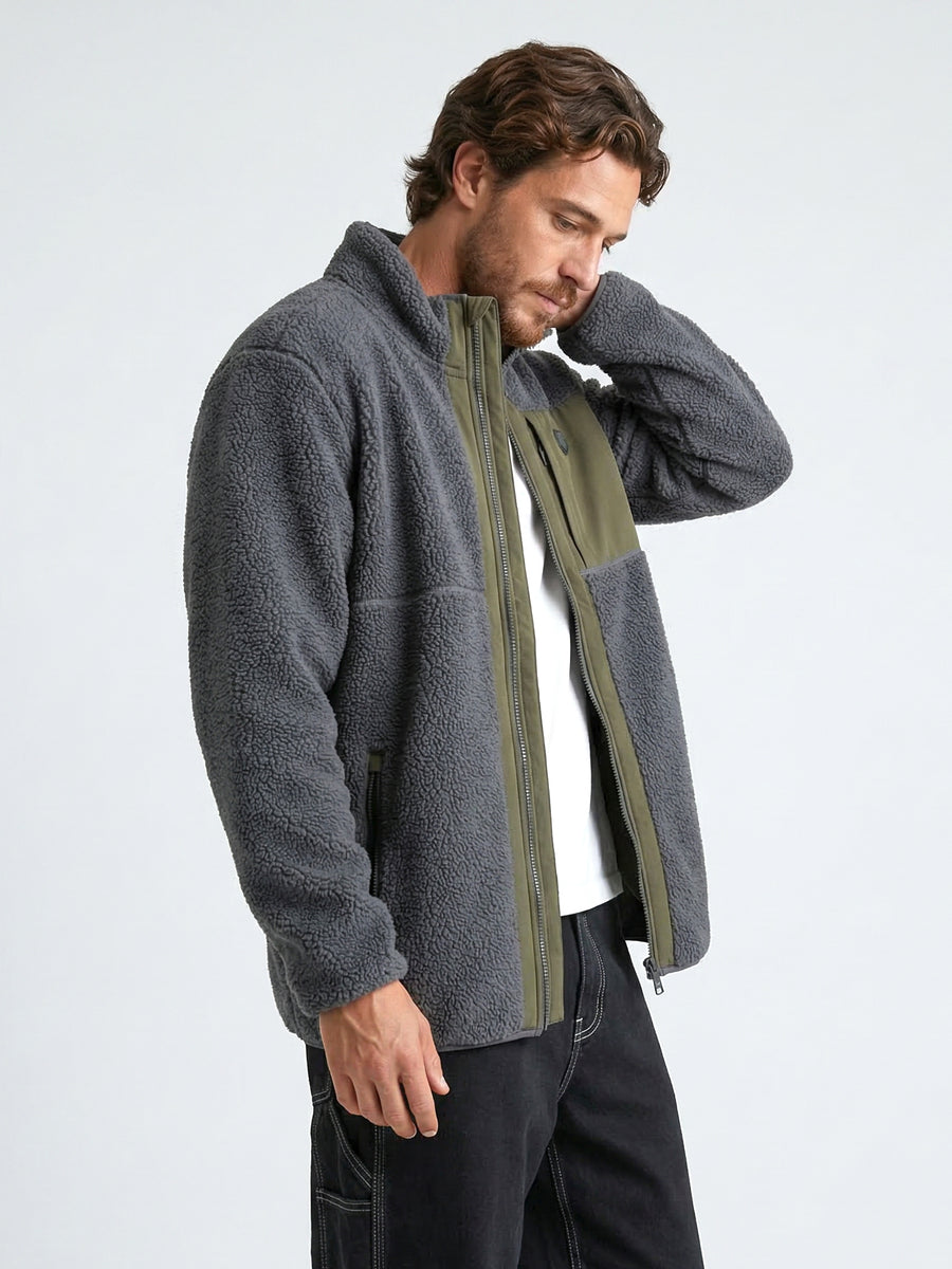 Chiporro Hombre Gris Oscuro Start