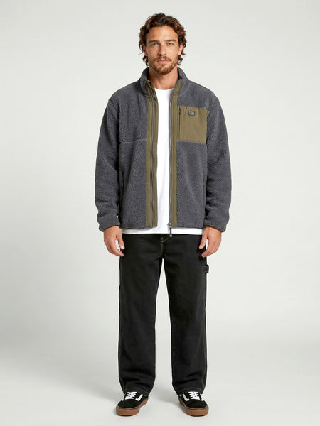 Chiporro Hombre Gris Oscuro Start