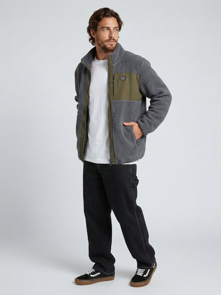 Chiporro Hombre Gris Oscuro Start