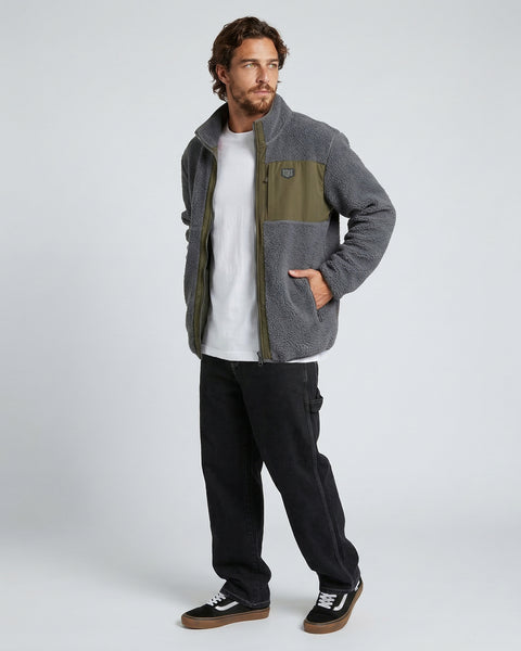 Chiporro Hombre Gris Oscuro Start