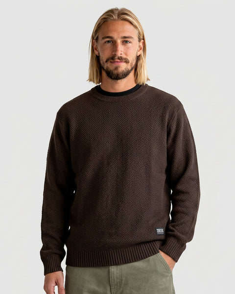 Chaleco Café Hombre Vincent