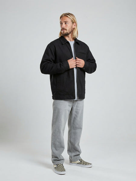 Chaqueta Hombre Canvas Beluga Baja 500