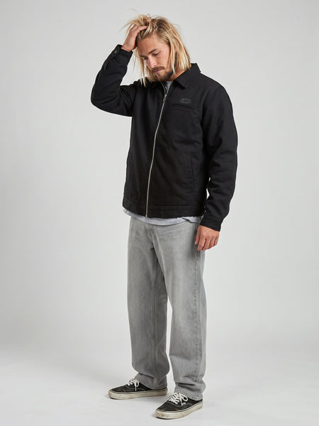 Chaqueta Hombre Canvas Beluga Baja 500