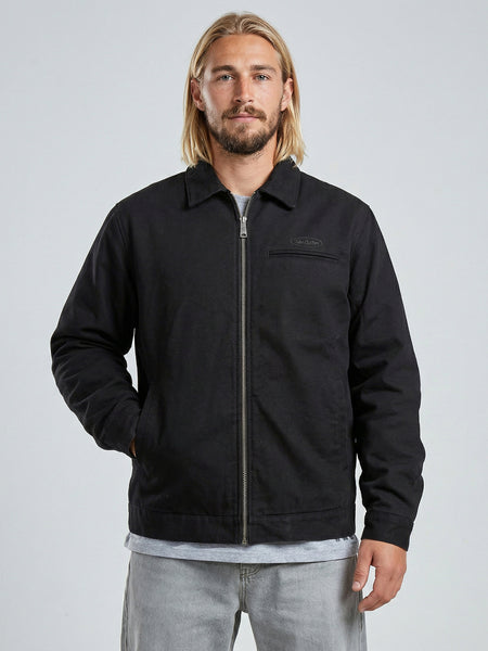 Chaqueta Hombre Canvas Beluga Baja 500