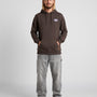 Poleron Hoodie Café Hombre Dakar