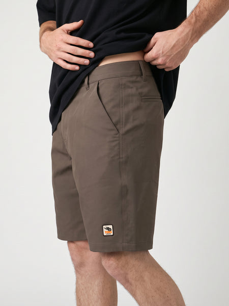 Short Café Híbrido Hombre