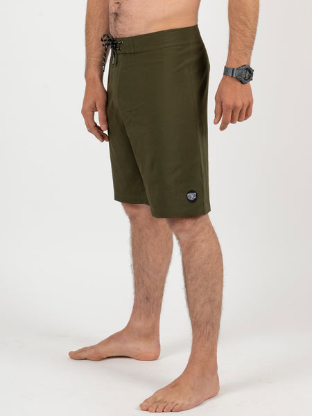 Traje de Baño Verde Toke