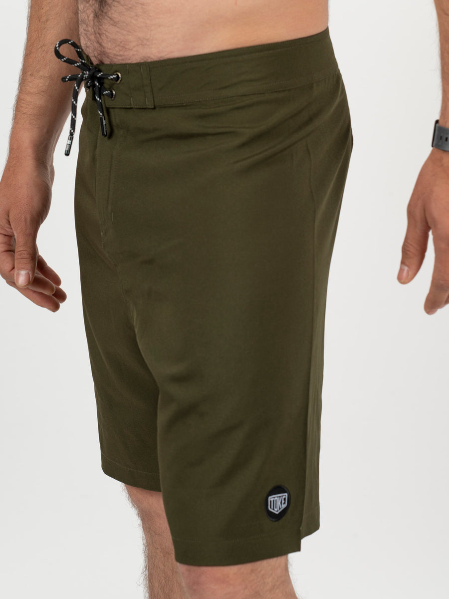 Traje de Baño Verde Toke