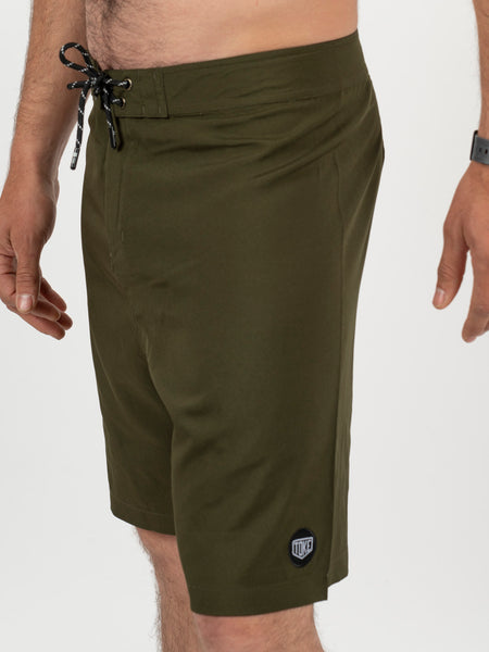Traje de Baño Verde Toke