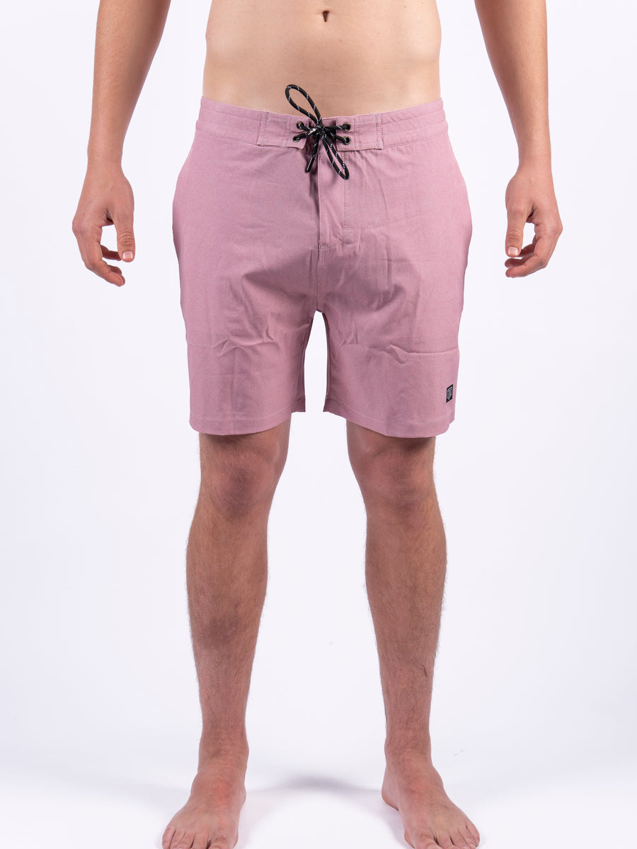 Traje De Baño Rosado Hombre Toke