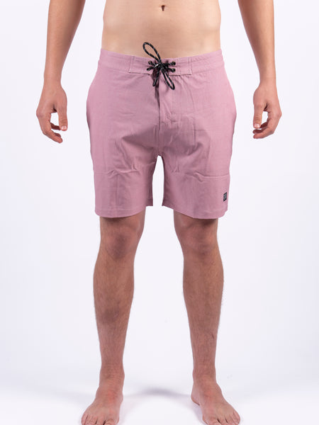 Traje De Baño Rosado Hombre Toke