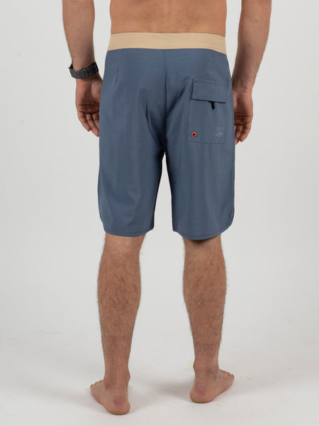 Traje de Baño Azul Claro  Toke