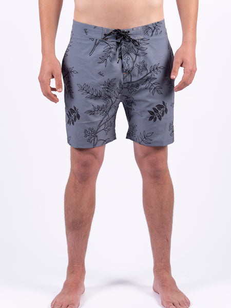 Traje De Baño Flores Hombre Toke