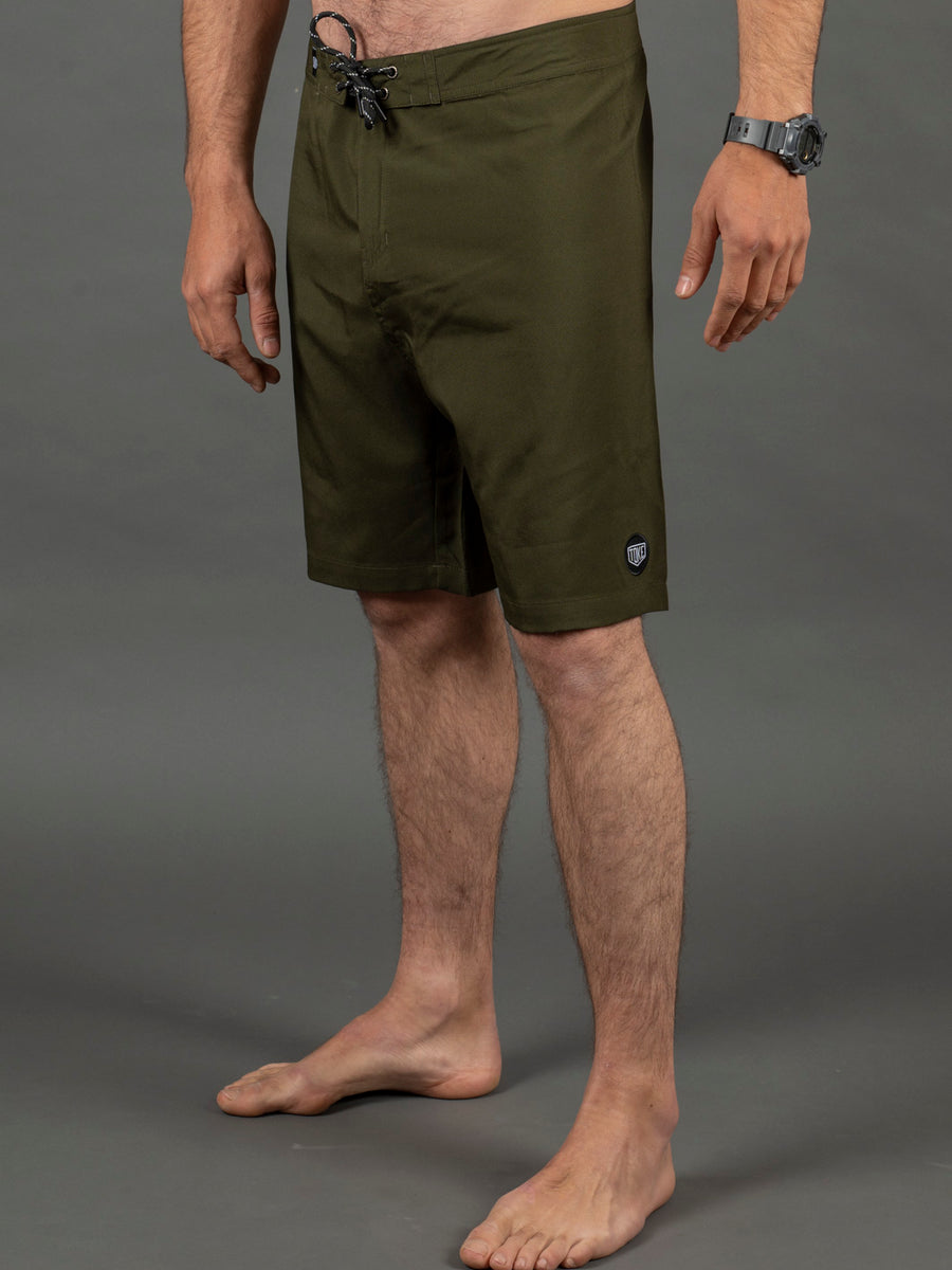 Traje de Baño Verde Toke
