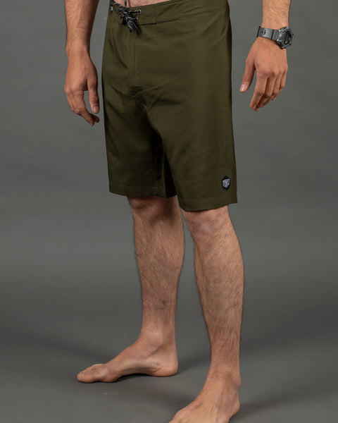 Traje de Baño Verde Toke