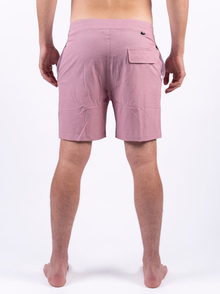 Traje De Baño Rosado Hombre Toke