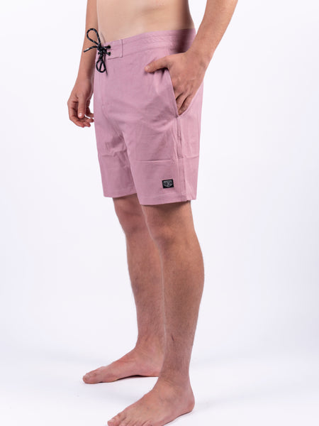 Traje De Baño Rosado Hombre Toke