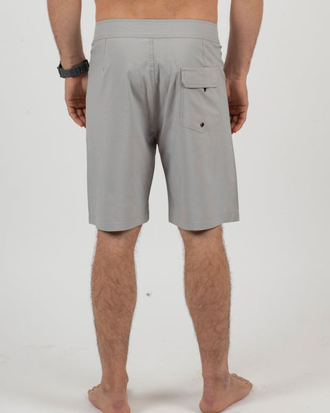 Traje de Baño Gris Toke