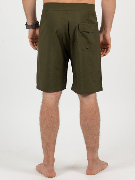 Traje de Baño Verde Toke